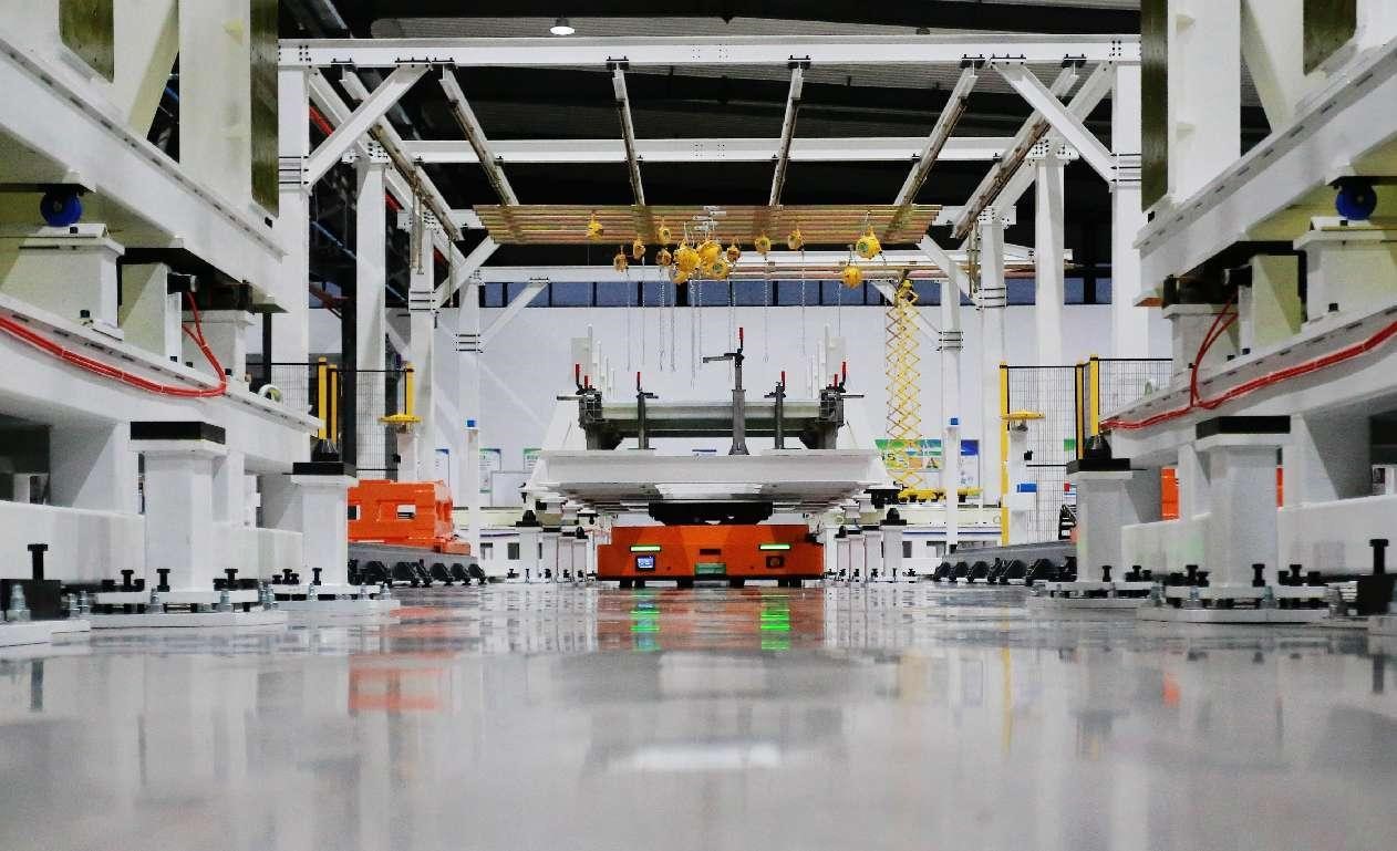 L'innovation est le moteur du développement économique de haute qualité de la Chine